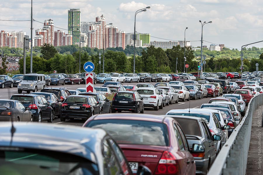 Снижение покупаемости автомобилей, на первичном рынке РФ, достиг «дна»