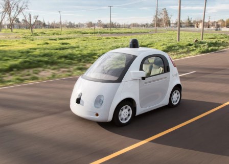 «Умные» автомобили от «Google» уже этим летом в США