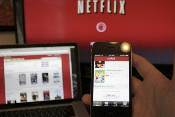 Выручка видео-гиганта Netflix в первом квартале 2015 года составила 1,57 миллиардов долларов