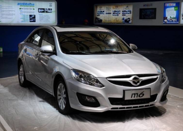 Haima M6 уже поступила в продажу