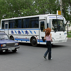 В Златоусте дети попадают под колеса автомобилей