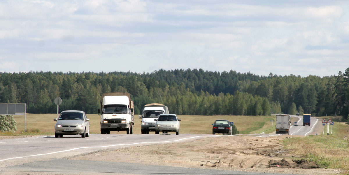 Недалеко от Златоуста в ДТП погибли люди