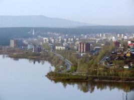 Жителей  Златоуста  приглашают привести в порядок городской пляж