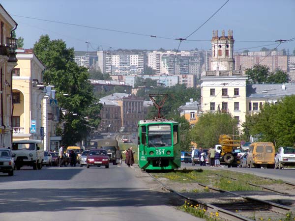 В Златоусте разработаны новые  правила благоустройства