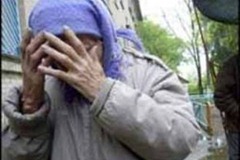 В Магнитке 20-летний парень пытался изнасиловать пенсионерку