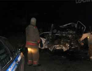 Авария в Челябинской области – погибли две девушки, виноват пьяный водитель