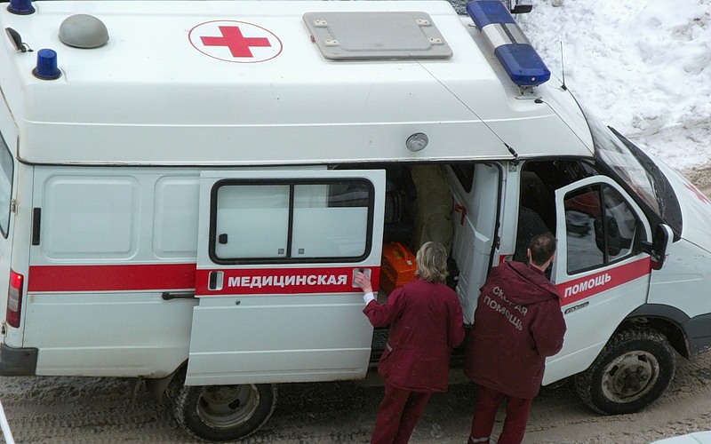 В дни новогодних каникул в травмпункт города Златоуста обратились почти пятьсот человек.